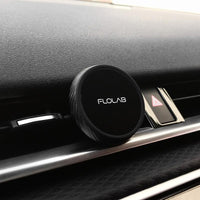 Customized Carbon Fiber Magnetic Phone Mount